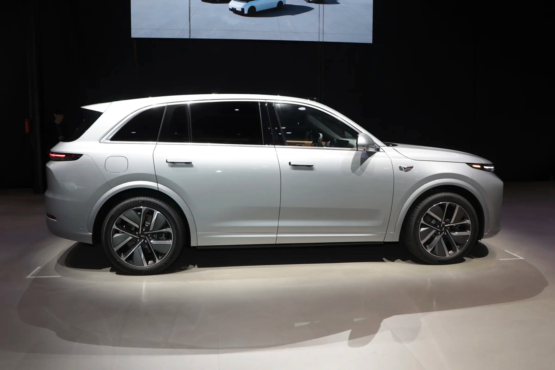 Li Auto L7-Hybrid REEV