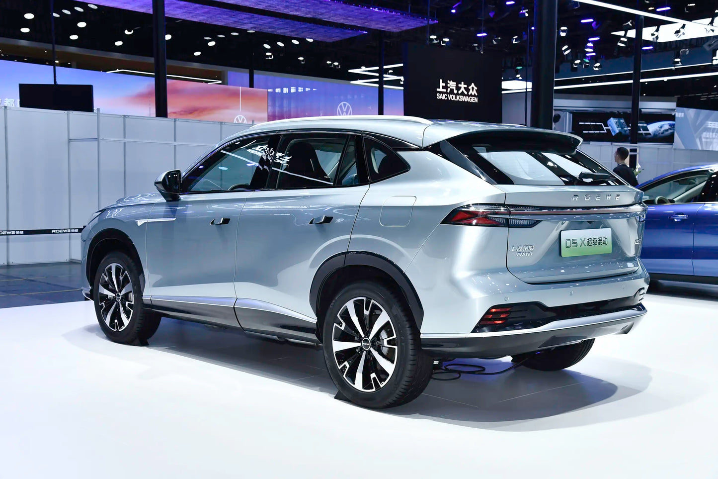 SAIC Motor Roewe D5X DMH -Hybrid PHEV