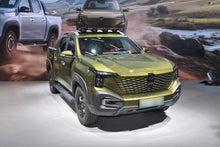 Qiyuan Hunter K50-Hybrid REEV