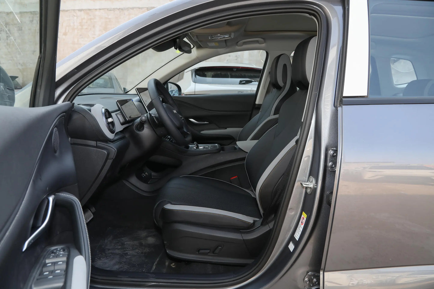 BYD Sea Lion 05DM -Hybrid PHEV