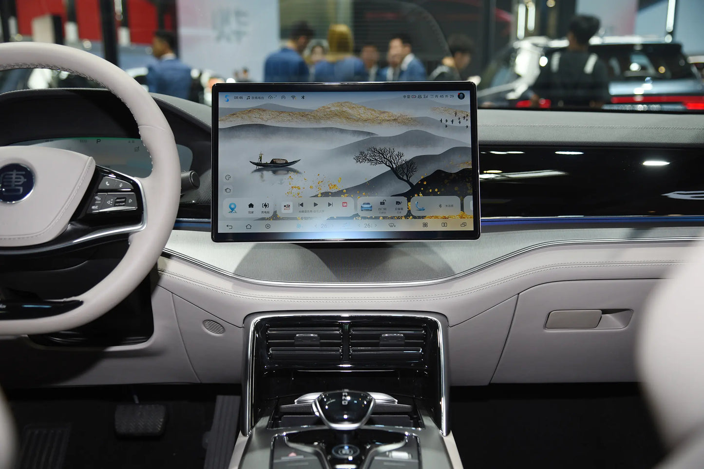 BYD Tang DM -Hybrid PHEV