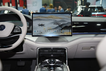 BYD Tang DM -Hybrid PHEV