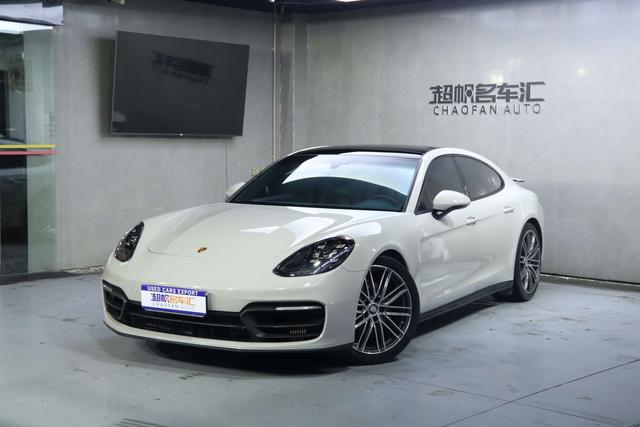 Certificated Pre-Owned Porsche Panamera 2023 Panamera 2.9T - u22051829