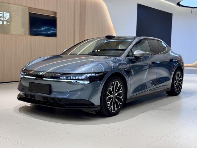 Pre-Owned ZEEKR 007 2025 Model Long-Range Rear-Wheel Drive Intelligent Driving Version 100kWh