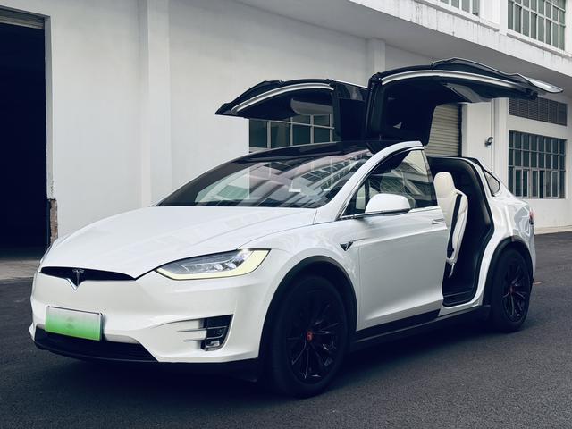Pre-Owned Tesla Model X 2016 P100D Performance High-Performance Edition
