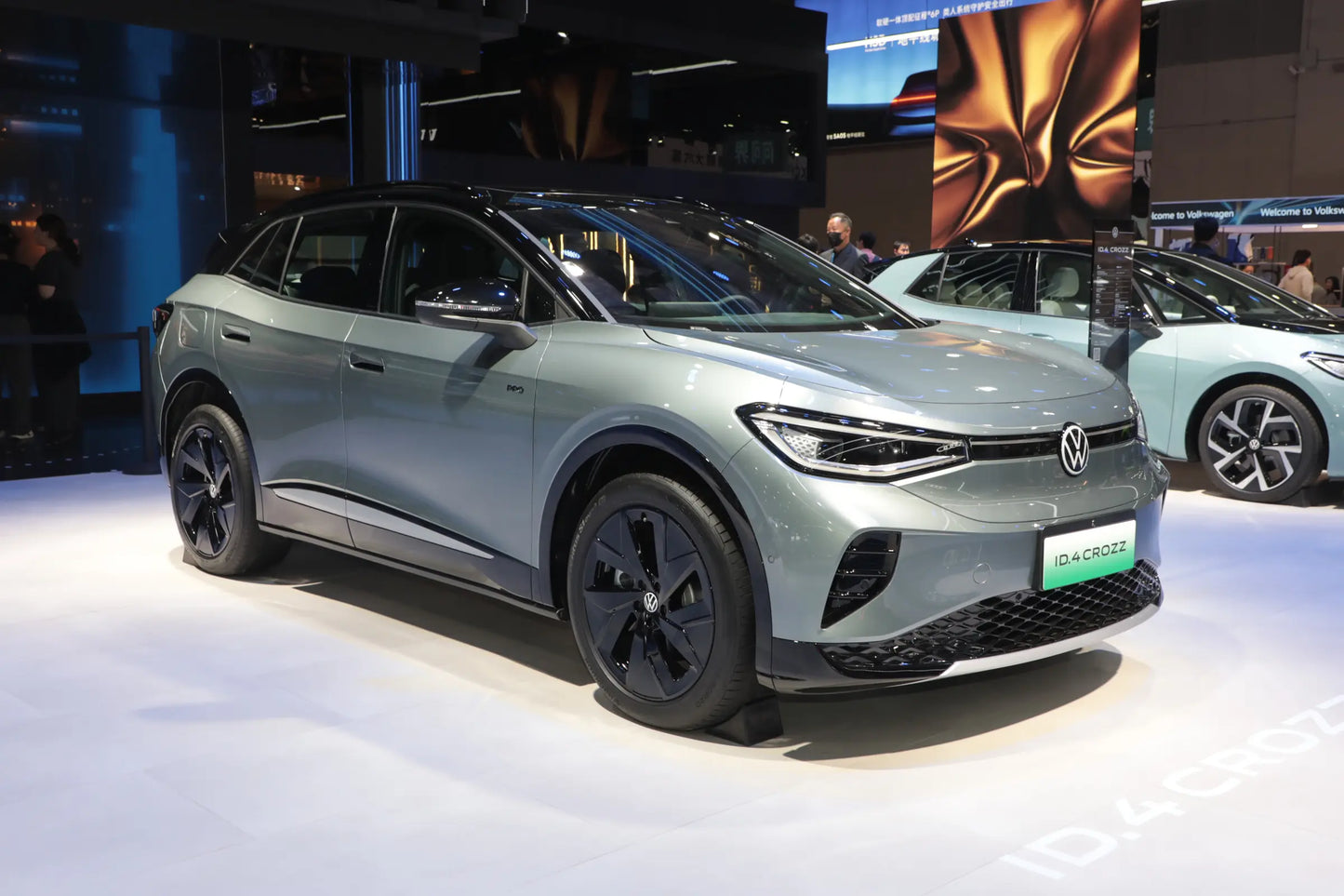 FAW-Volkswagen ID.4 CROZZ
