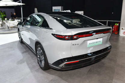 Mazda EZ-6-Hybrid REEV