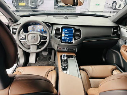 Certificated Pre-Owned Volvo XC90 PHEV 2022 E-Drive Hybrid T8 Inscription Plus 7-Seater -u22029852