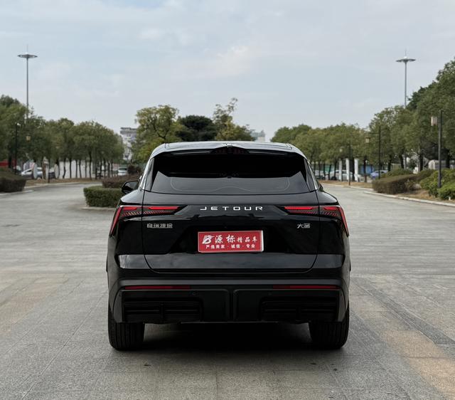 Certificated Pre-Owned Jetour Dasheng 2022 1.6T DCT King PLUS - u22011099