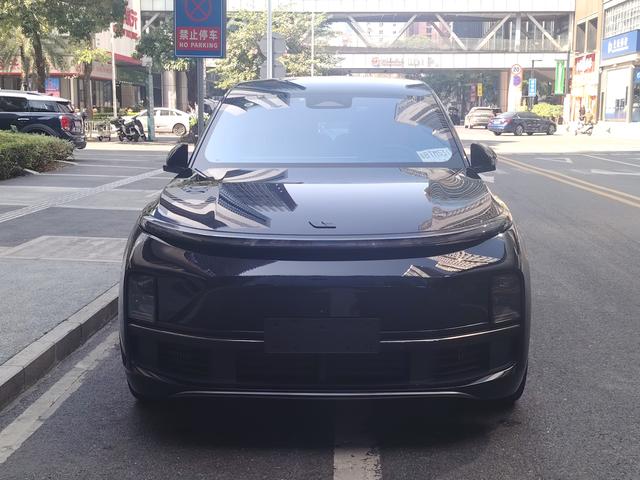 Pre-Owned Li L9 2023 Pro Edition