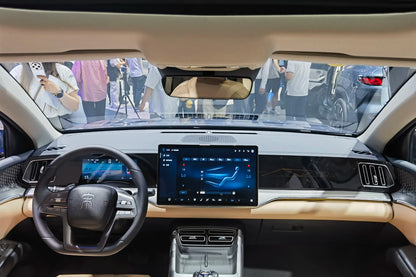 BYD SongPro DM -Hybrid PHEV