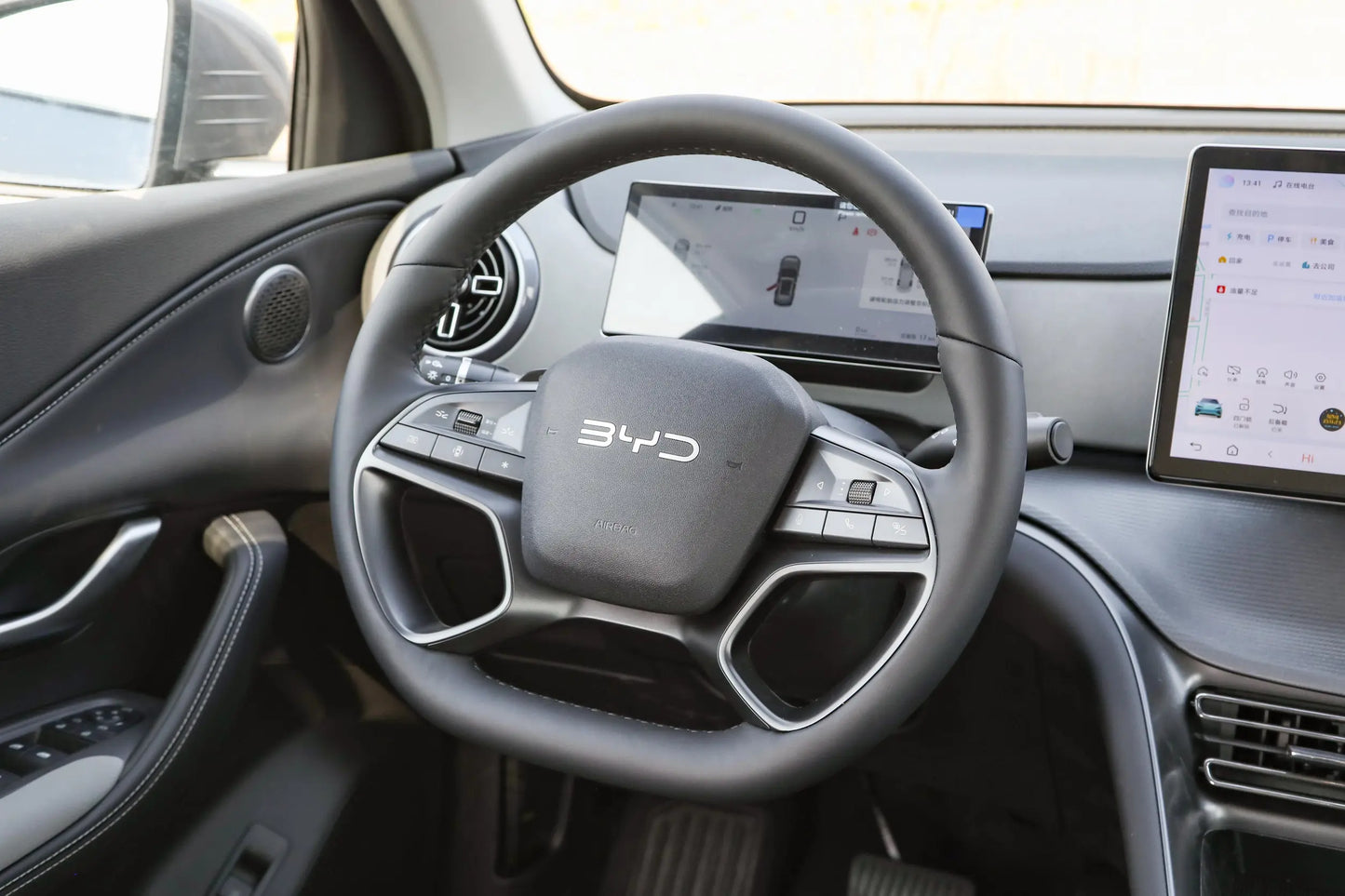 BYD Sea Lion 05DM -Hybrid PHEV