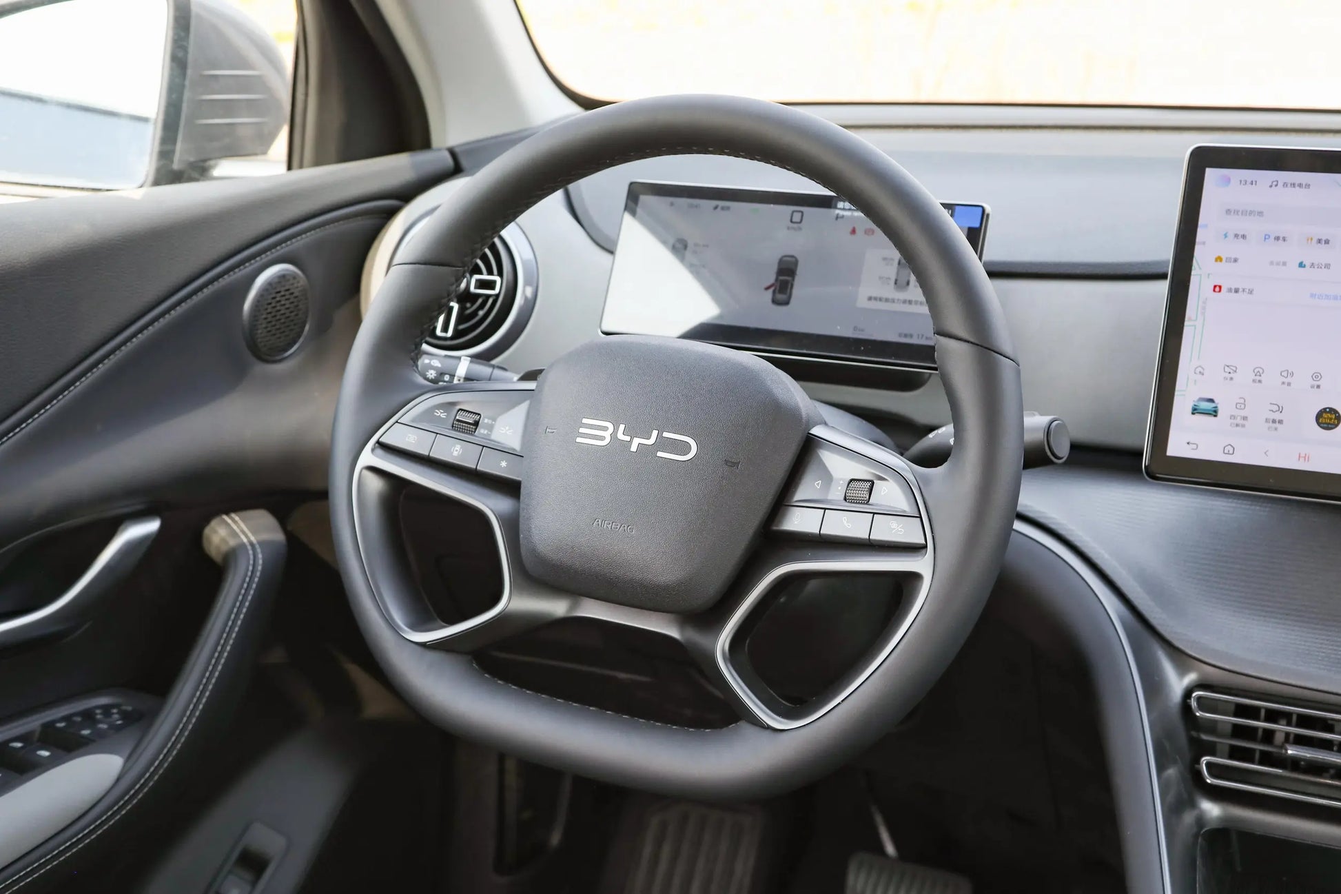 BYD Sea Lion 05DM -Hybrid PHEV