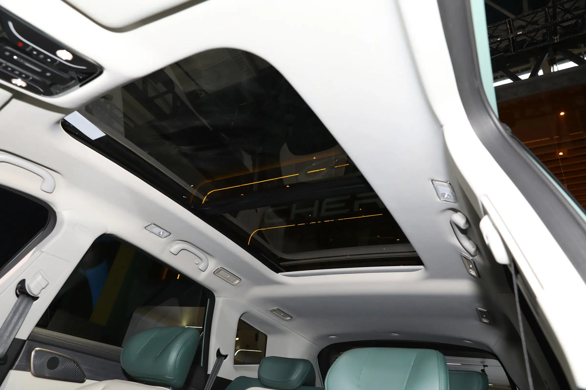 Chery Jetour Shanhai L9 -Hybrid PHEV