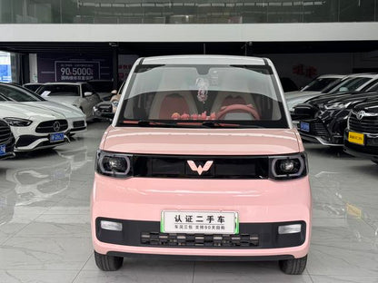 Pre-Owned Wuling Hongguang MINIEV 2021 Macaron Premium Edition Lithium Iron Phosphate