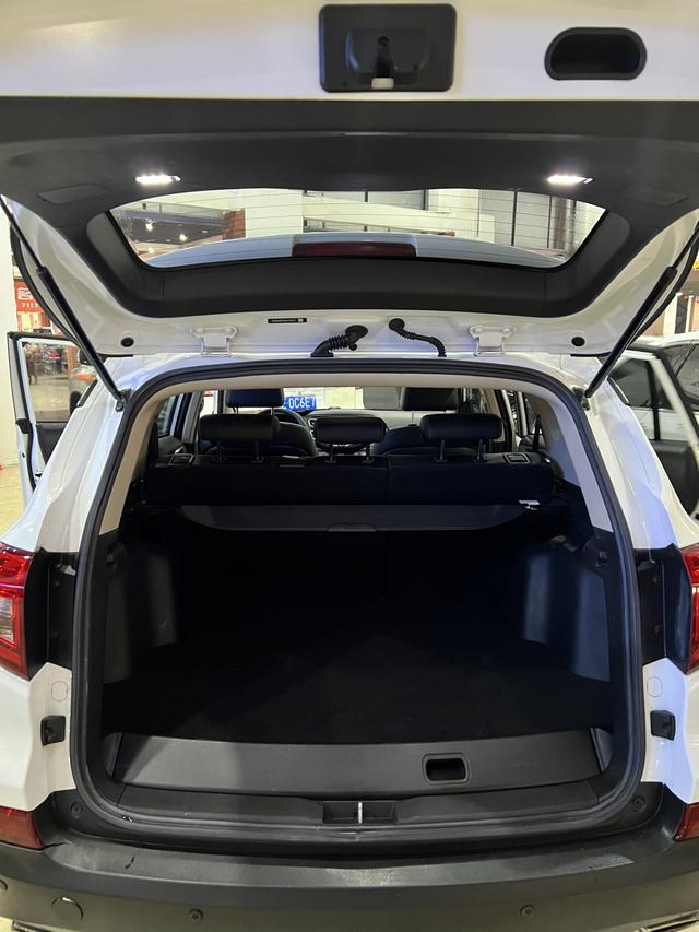 Certificated Pre-Owned BYD Song DM 2017 1.5TID All-Time Four-Wheel Drive Luxury Edition -u18638034