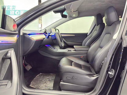 Pre-Owned Tesla Model Y 2022 Facelift Rear-Wheel Drive Version