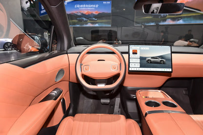 Qiyuan E07-Hybrid REEV