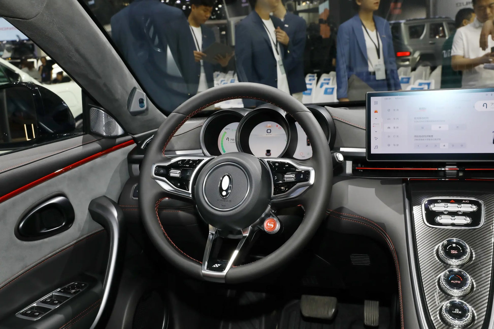 GWM ORA Lightning Cat