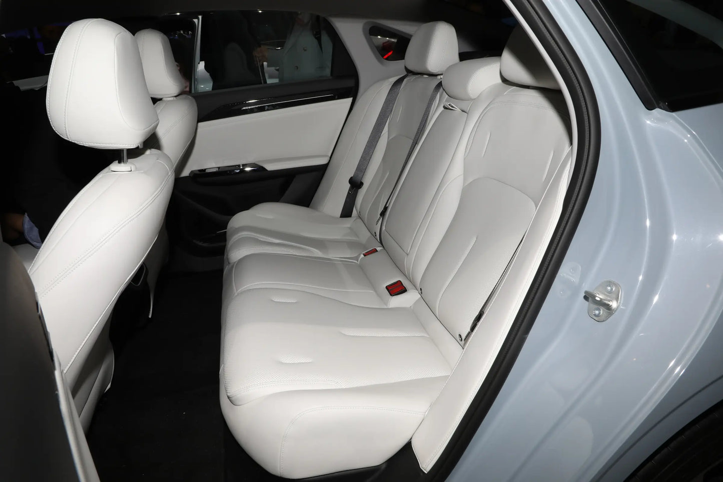 Geely Galaxy Galaxy L6 -Hybrid PHEV