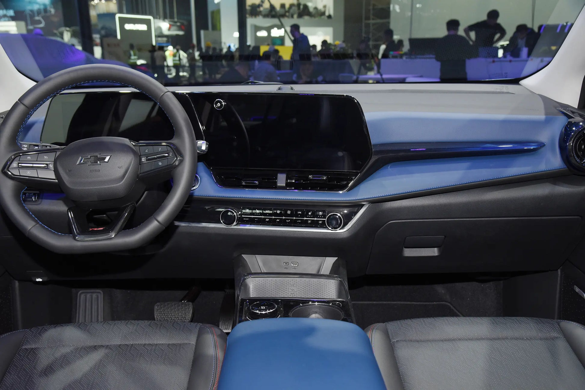 SAIC-GM Chevrolet Equinox Plus -Hybrid PHEV