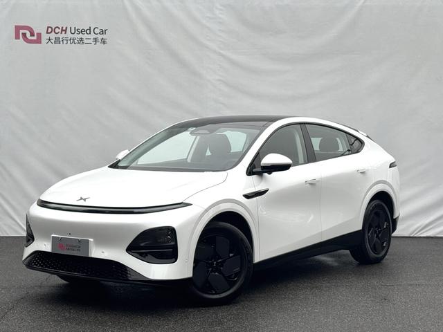 Pre-Owned XPeng G6 2025 Model 625 Long-Range Max Technology Version