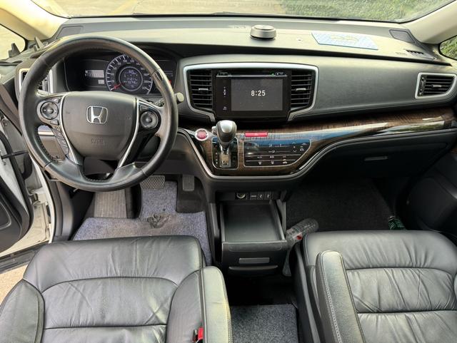 Certificated Pre-Owned Dongfeng Honda Odyssey 2015 2.4L Intelligent Enjoyment Edition - u22061970