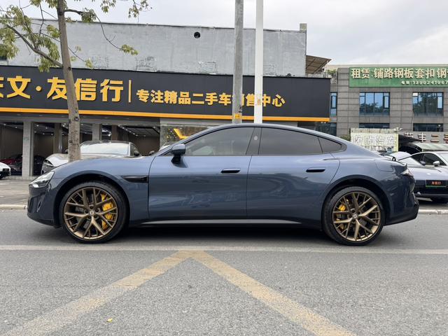 Pre-Owned Xiaomi SU7 2024 Model 4WD Ultra Long Range Max Version