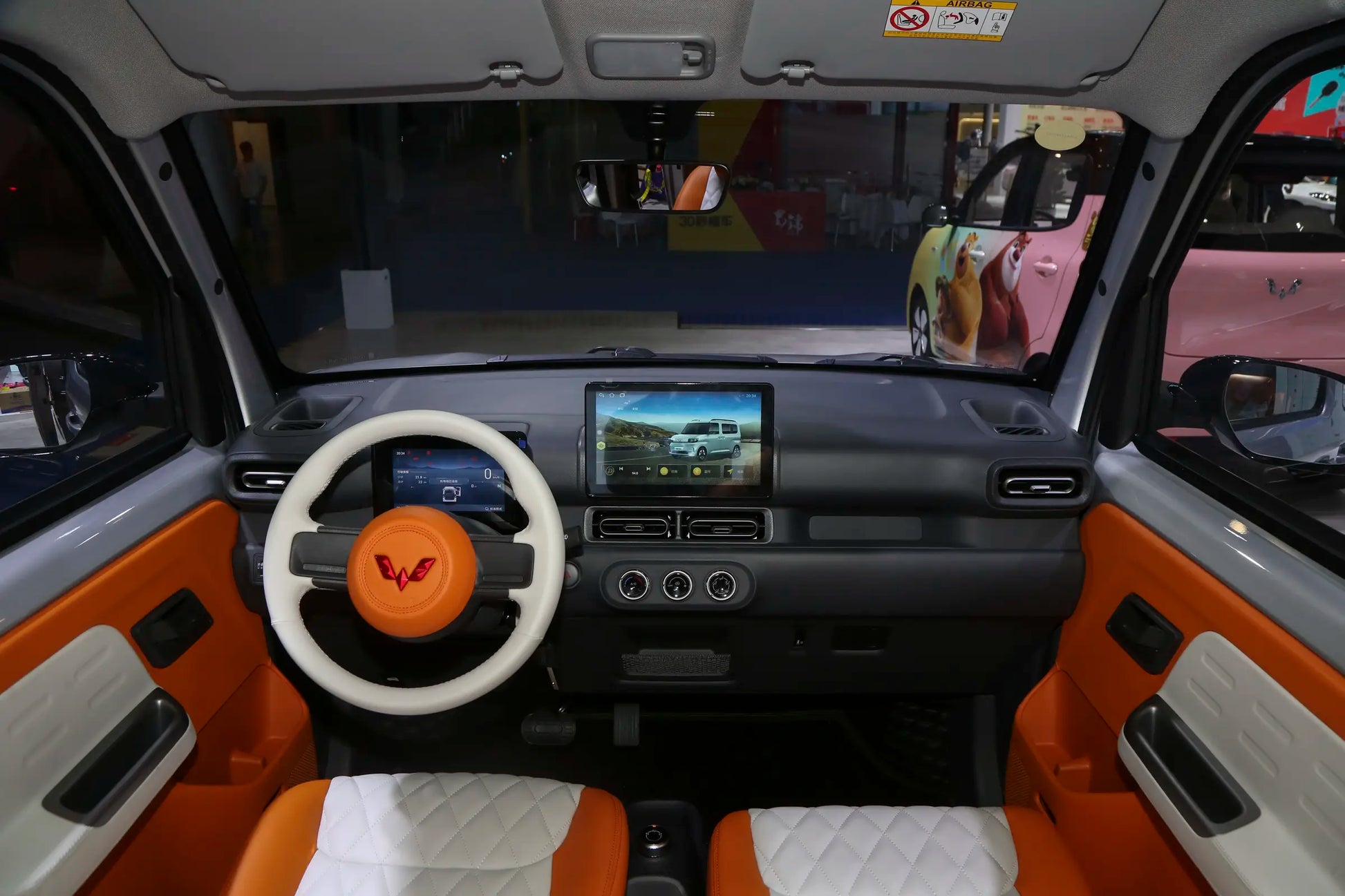 SAIC-GM-Wuling Wuling Zhiguang EV