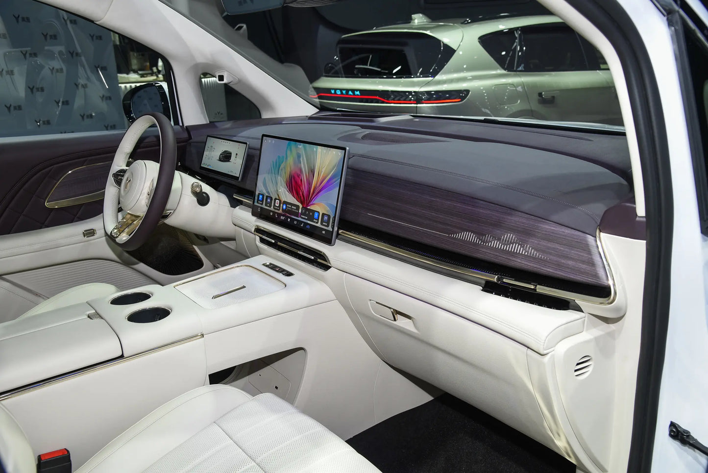 VOYAH Landwind Dreamer -Hybrid PHEV