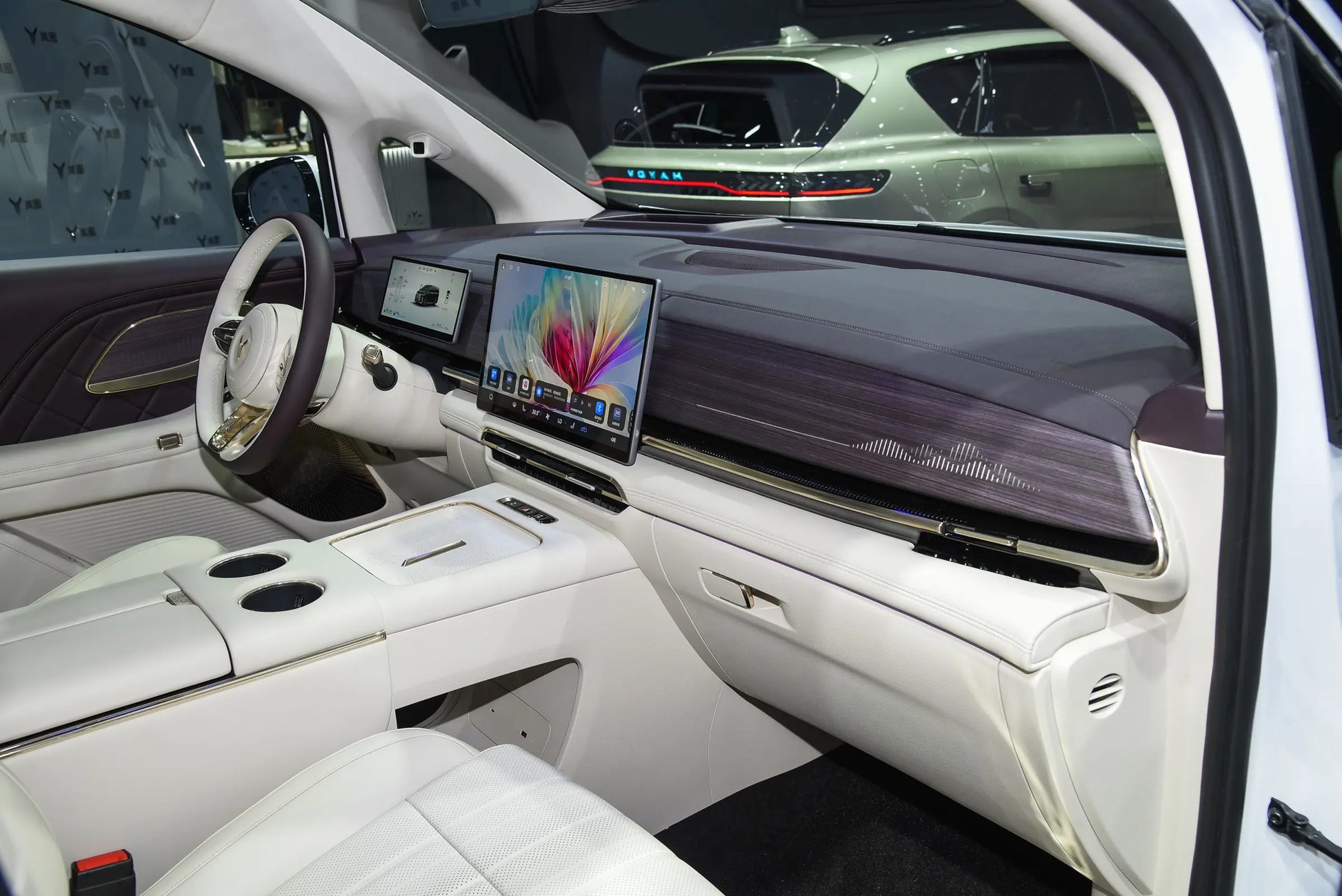 VOYAH Landwind Dreamer -Hybrid PHEV