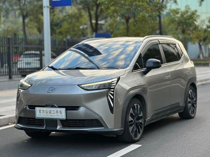 Pre-Owned AION Y 2022 Model 70 Enjoyment Version (Ternary Lithium Battery)