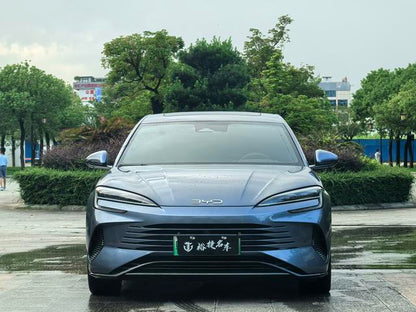 Certificated Pre-Owned BYD Seal DM 2023 DM-i 1.5T 200KM Flagship Version -u20929973