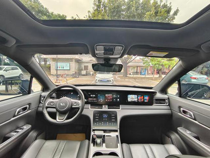 Certificated Pre-Owned Li Auto ONE 2020 Extended-Range 7-Seater Edition -u21514631