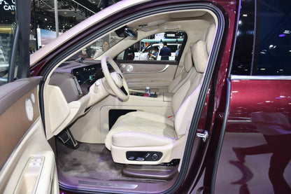 Seres Auto AITO M9-Hybrid REEV