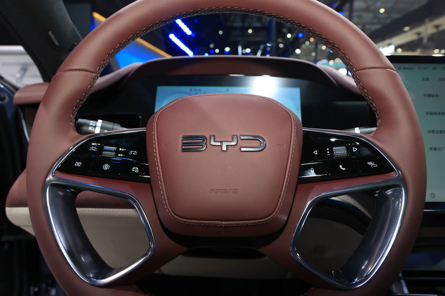 BYD Seal DM -Hybrid PHEV