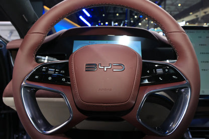 BYD Seal DM -Hybrid PHEV