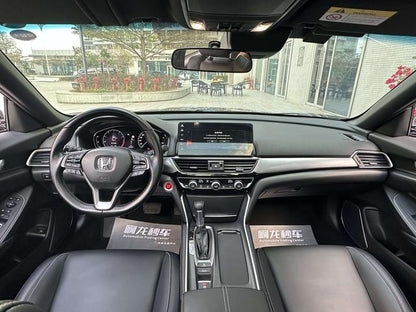 Certificated Used Dongfeng Honda Inspire 2022 260TURBO Deluxe Edition