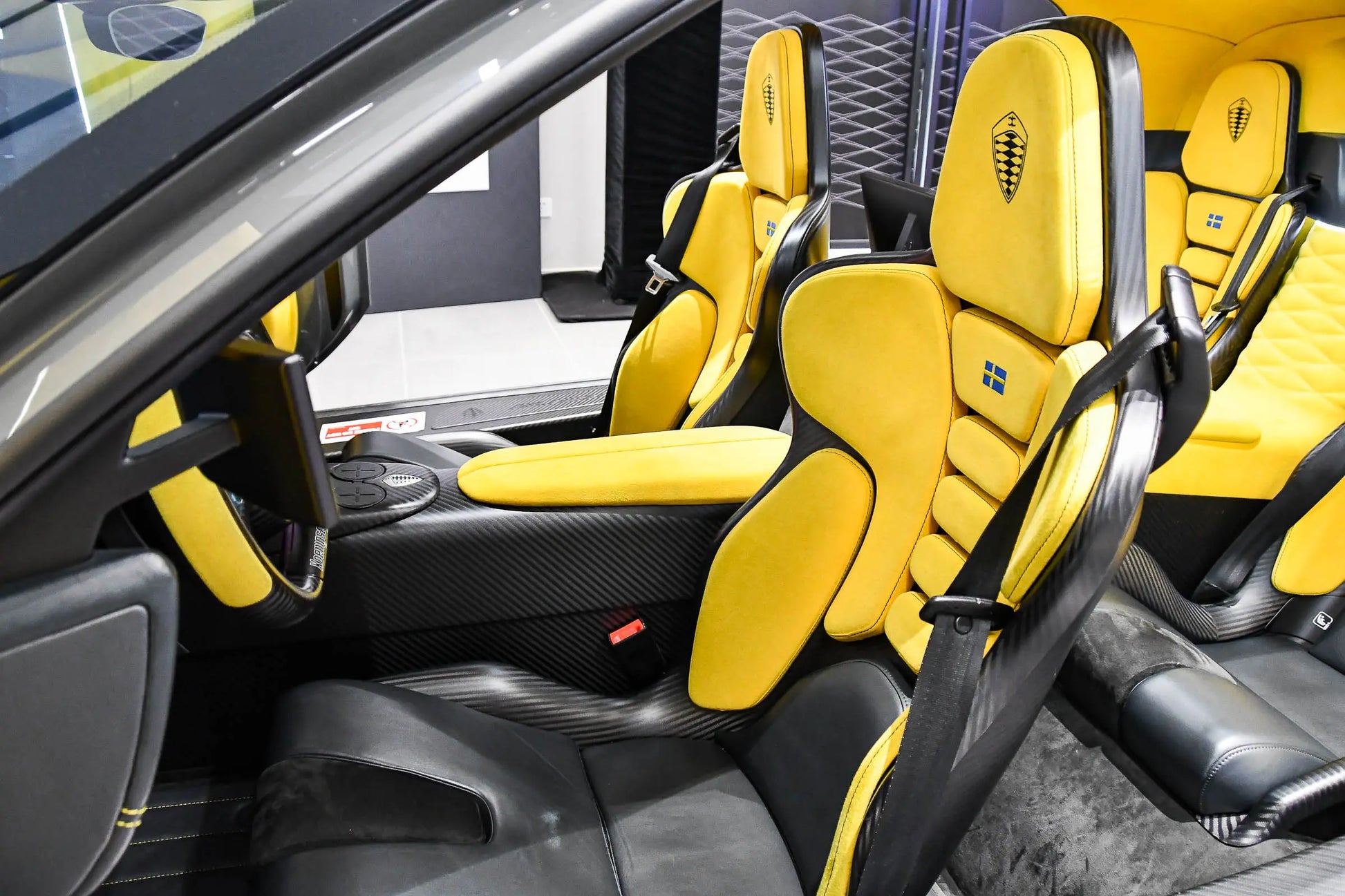 Koenigsegg Gemera -Hybrid PHEV