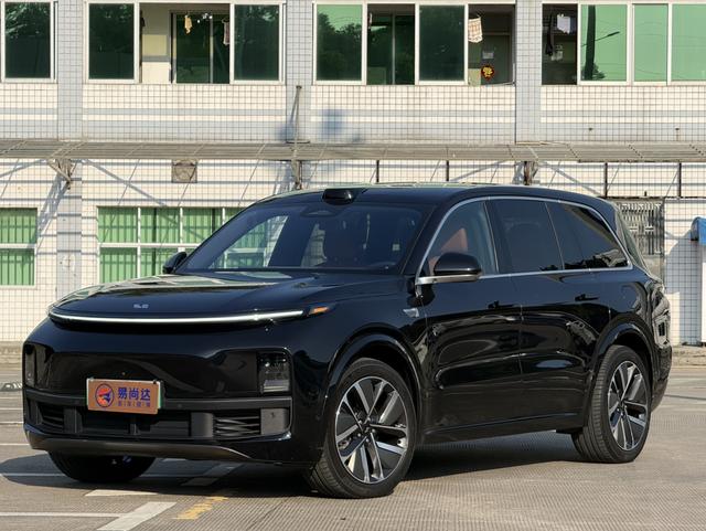 Pre - Owned 2022 Li L9 Max Edition