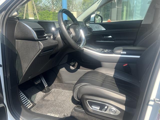 Certificated Pre-Owned XPENG G9 2022 650 Performance Edition Max-u22220397