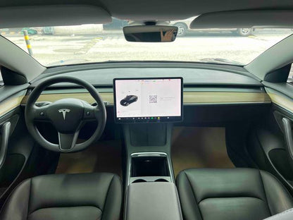 Pre-Owned Tesla Model 3 2021 Standard Range Rear-Wheel Drive Upgrade 3D6