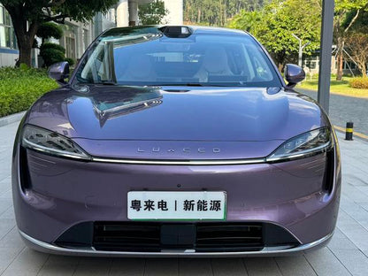 Pre - Owned 2024 Zhijie R7 Extended - range 37kWh Max Rear - wheel Drive Edition