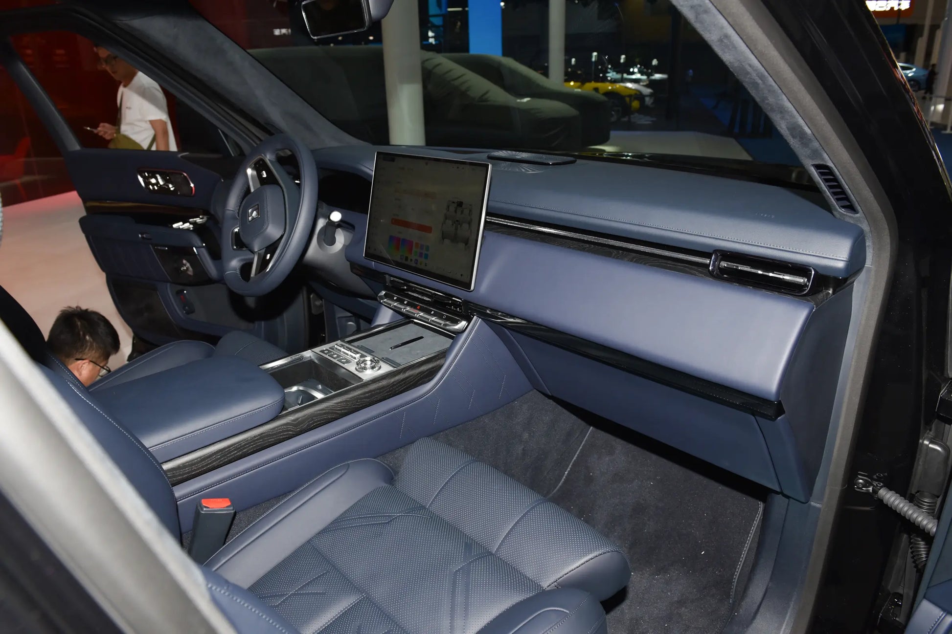 ZEEKR ZEEKR 9X -Hybrid PHEV