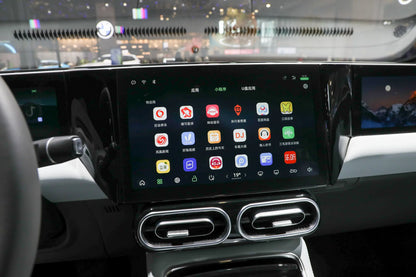 Leapmotor C01-Hybrid REEV