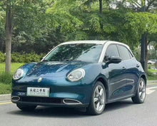 Pre-Owned Ora Good Cat 2021 Model 400km Standard Range Athena Edition Ternary Lithium Battery