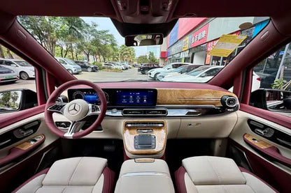 Jinguan Auto V Class