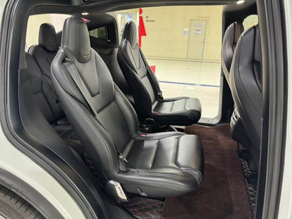 Pre-Owned Tesla Model X 2017 100D Long Range Version