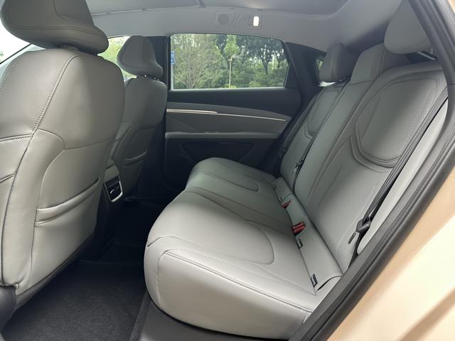 Certificated Pre-Owned XPENG MONA M03 2024 620 Ultra Long Range Editionu21400672