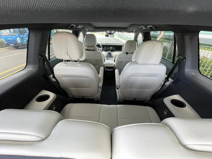 Certificated Pre-Owned Li Auto ONE 2021 Extended-Range 6-Seater Edition -u20327529